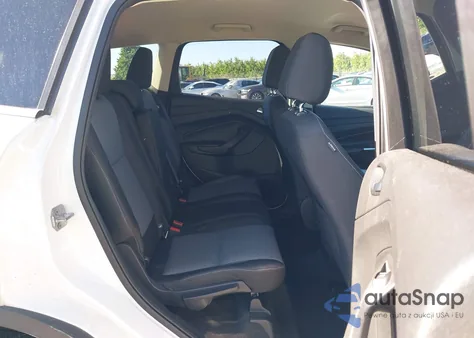 2017 Ford Escape Se из США, поврежденный, VIN 1FMCU0GD5HUB61003